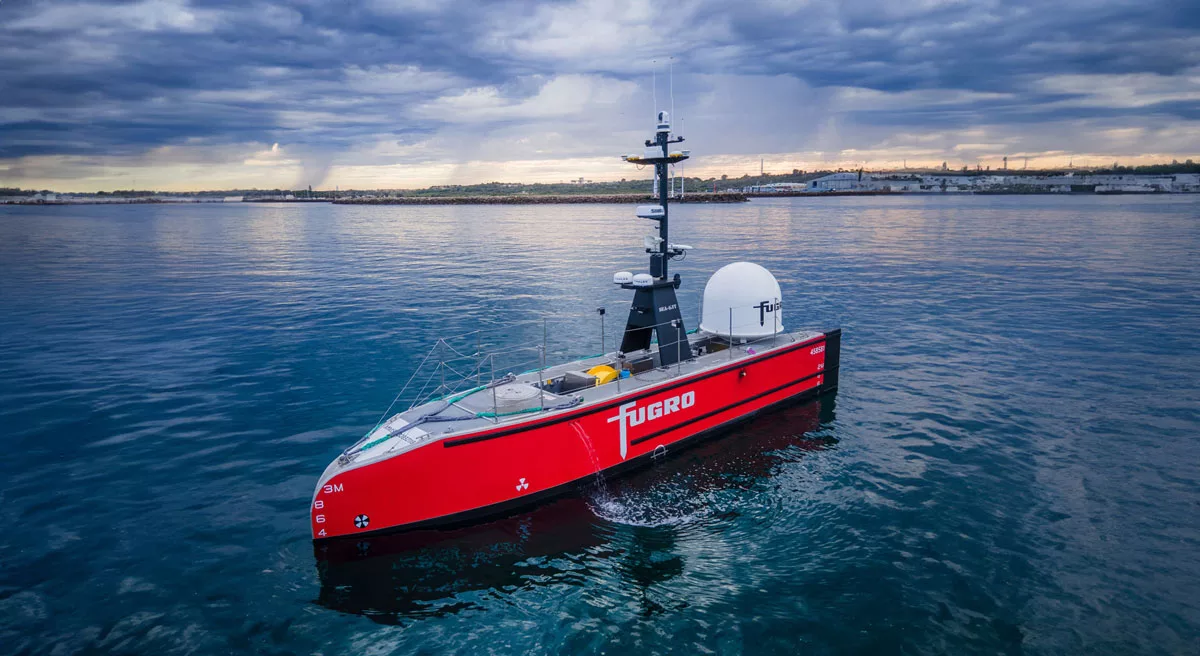 Harvest Technology Group Secures First Order with Fugro Middle East